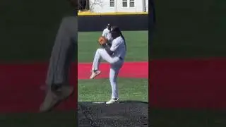 🗣️| Fr. | RHP | Aiven Cabral | Northeastern | Close up from Shutout vs Delaware in CAA play 4/8/23