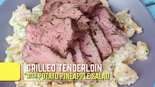 Farm To Table: Kaabang-abang na Sunday food adventure (Episode 195)