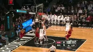 Kyrie Irving amazing night 34 points 8 assists vs Brooklyn Nets full highlights 11/13/2012 HD