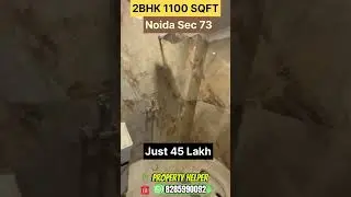 Affordable builder floor flat in noida sector 73