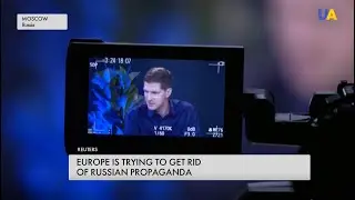 Circumventing sanctions and spreading Russian propaganda: Russia Today TV channel works in Europe