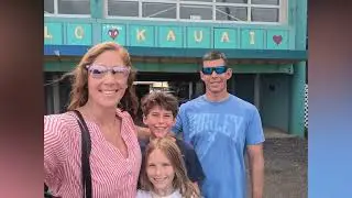 Life After Lisa- Hawaii Style