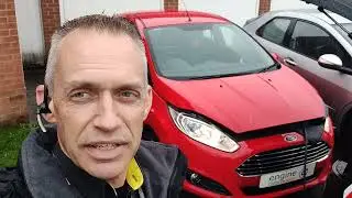 Engine Malfunction warning - brake switch A circuit error - Ford Fiesta 1.5 (2014 - 58,250 miles)