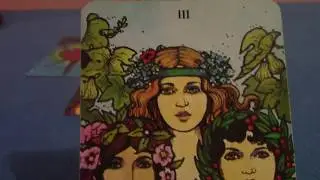 Taurus End of March 2020 Tarot Update