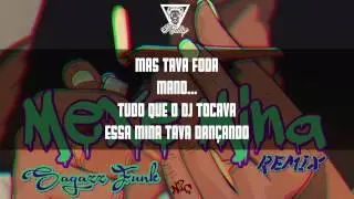 MEXE MINA (REMIX) - SAGAZz FUNk