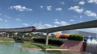 Disney World, April 2025