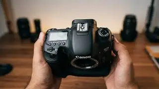 Canon EOS 7D basic tutorial