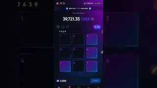 ONX Daily Code Today || ONUS TAP TAP DAILY CODE TODAY 12 September | #onustaptap