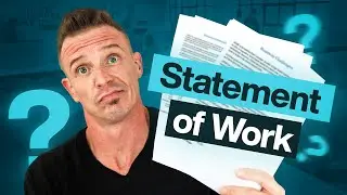 What is a Statement of Work and do you need one as a freelancer?