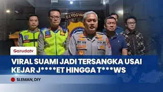 Polresta Sleman Angkat Bicara Soal Pengejar Jambret Jadi Tersangka