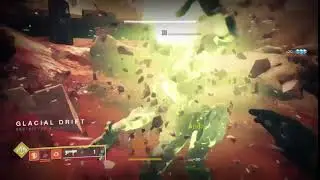 Bungie Plz Nerf Fighting Lion