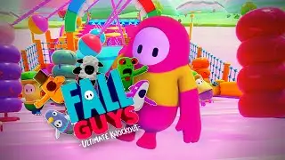 FALL GUYS  LIVE