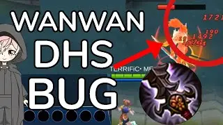 WANWAN DHS BUG