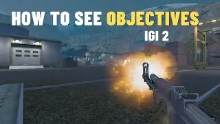 How to See objectives in IGI 2