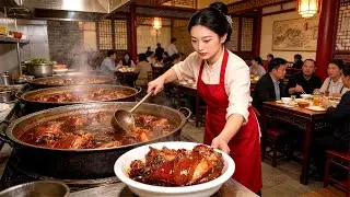 Top 1 món ăn ngon nhất 20 năm ở Bắc Kinh ẩn nấp quán ăn cũ kĩ🍜Khám phá ẩm thực Trung Quốc