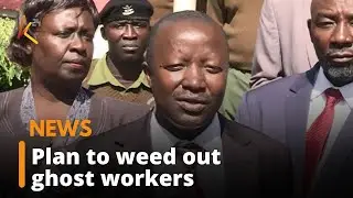 Caleb Opondi promises to weed out ghost workers in Migori