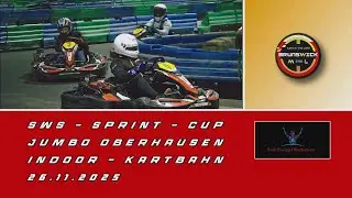 26.11.2025, Oberhausen, SWS-Sprint-Cup