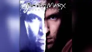 Richard Marx - Hazard [HQ]