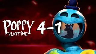 〖ホラゲー実況〗Poppy Playtime 初見プレイ part4
