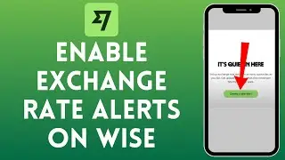 How to Enable Exchange Rate Alerts in Wise App (2024)