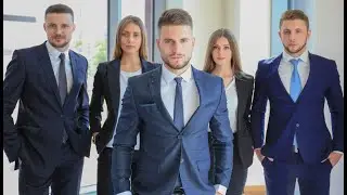 Man Suit Photo Editor