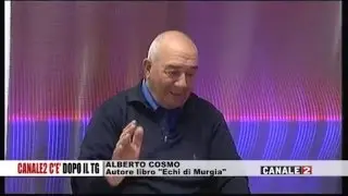 C2 ce 22 apr 2016 Felice Griesi ospite Alberto Cosmo