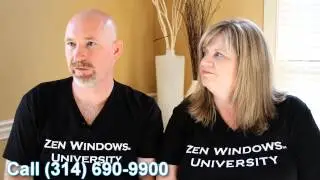 Vinyl Windows St. Louis MO | (314) 690-9900