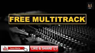 FREE MULTITRACK THERE IS A CLOUD ELEVATION WORSHIP