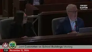 Alderman Kantor Asks Questions about Priority One Project