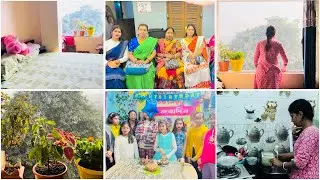 💁🏻&zwj;♀️Subah Se Uthkar Ghar Sansaar+Bahar Ka Bhag Dour Wala Life Style Kaise Sambhal Rahi Hu.Vlog