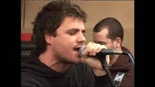 El Canto Del Loco -  Zapatillas (Ensayo DVD)