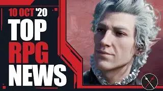 Baldur's Gate 3 Early Access, Godfall, Final Fantasy 16 - Top RPG News Week of the Week Oct 11, 2020