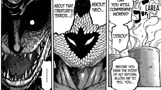 TORIKO 356 REVIEW - I KNOW MITSUTOSHI IS NOT ABOUT TO SKIP ALL THE REMAINING AREAS