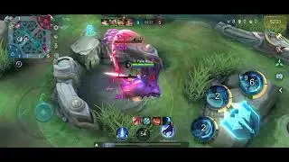 Aamon Invisible Assassin Gameplay | Easy Kills | MLBB Ranked