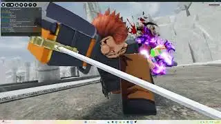 Encountering the whole server teaming on us in 