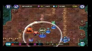 TD Infinite D7 Wedge Tower Defense #towerdefense #tdinfinite #infinite #towerdefence