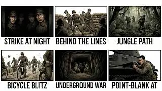 Every Tactic Used by the Japanese Army in WWII Explained