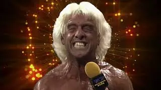 Ric, Vince, The ShockMaster, and others in a freestyle video session. HAHAHAHA