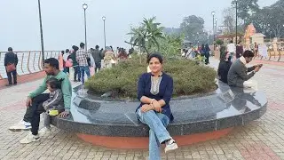 Tour of Brahmaputra river side #vlog #touristplace #tour