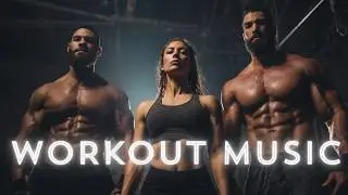 [Gym Mix] Intense Workout Music 2026 🔥 | Жёсткая Тренировка Без Отговорок 2026