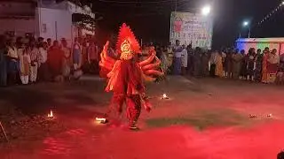 Village festival #thiruvizha
