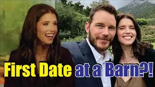 Chris Pratt & Katherine Schwarzenegger&rsquo;s Wild First Date Story Will Surprise You!