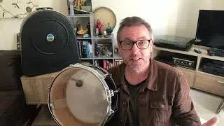 Robert Brian - Slingerland Student Model Snare Drums.
