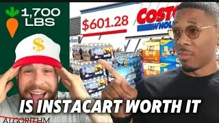 Стоит ли Instacart своего внимания в 2025 году?