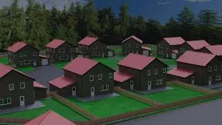 Bespoke Property Renders