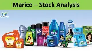 Marico Limited - Debt Free - Market Leader - Stock Analysis - Long Term Investement
