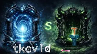 Take 44 | Tkovids logo bloopers Excel | Binary number world 10111 | The Choice!!!!