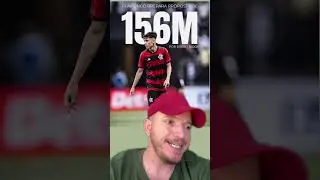Flamengo faz oferta milion&aacute;ria por Breno Bidon!  #flamengo #futebol #futebolbrasileiro
