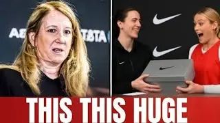 Nike's $1B Secret EXPOSED After Sophie Cunningham Signs With Arby's!