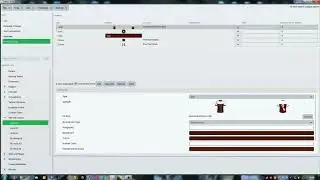 Bood FM Newcastle City in FM17 Editor and FM18 Editor